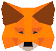 logo metamask isologo